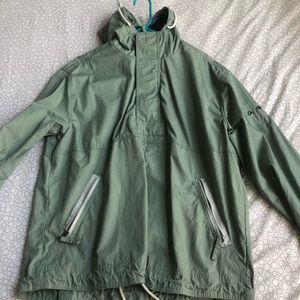 UO Windbreaker Jacket